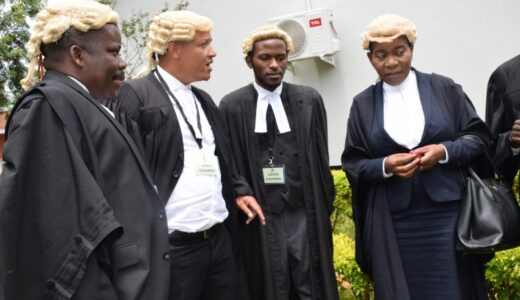Lawyers Asked to Embrace Regional, Continental Free Trade Arrangements