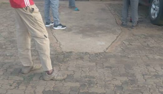 SCANDAL: SRWB CEO caught Pants Down