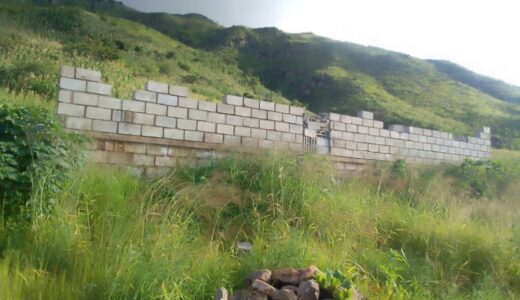 Abandoned school project irks Machinjiri community: “This is a death sentence to our children”