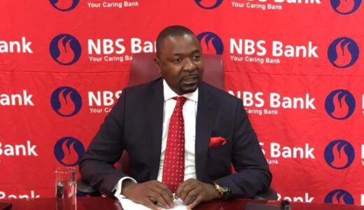 NBS Bank Chief Executive recognised among top African leaders