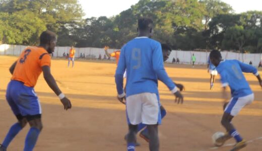 Simama Football League gets a MK5 Million Innobuild boost