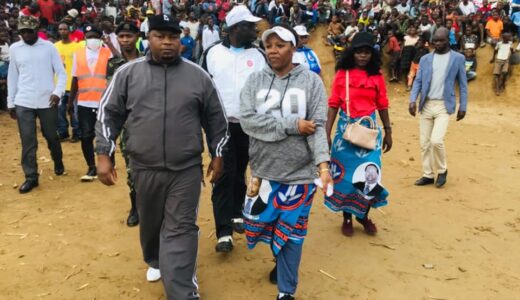 HON. GERTRUDE NANKHUMWA TROPHY UNIFIES BLANTYRE KABULA…Promises to pump more resources