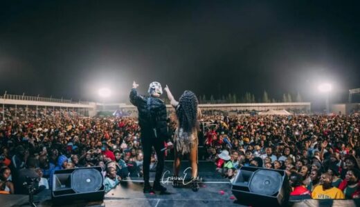 Makhadzi sparks Pregnancy Rumours