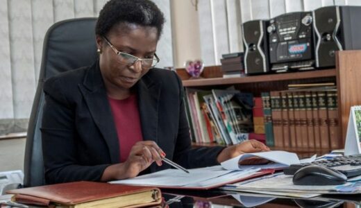 Dust Refusing to Settle for Martha Chizuma