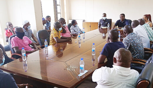 Car Importers Storm MRA Head Office