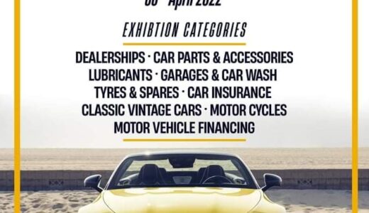 BLANTYRE MOTOR SHOW TO DEBUT ON APRIL 30: All gate proceeds to assist cyclone Ana victims