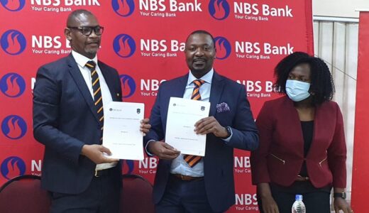 NBS Bank bankrolls K15 million FAM Charity Shield
