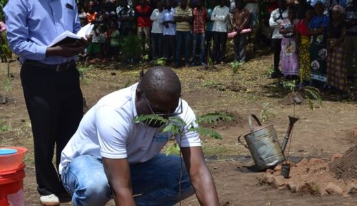 ShareWORLD Open University calls for collaboration between varsities and communities in climate change fight