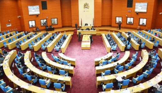 MALAWI PARLIAMENT PASSES 2022-23 NATIONAL BUDGET: Pegged at K2.84trillion, K884 billion deficit