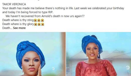See Photos Of Popular Nollywood Actress Who Was Found Dead In A Hotel Days After Celebrating Her Birthday