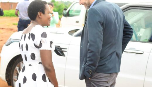 Temwani Chilenga wins Commonwealth Points Of Light Award