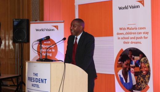 World Vision Malawi Making Strides in Malaria Fight