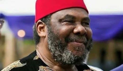 How Pete Edochie, Rmd, And Others Were Banned From Nollywood (Photos)