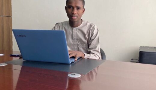 Meet school dropout who builds electric vehicles, tricycles in Nigeia