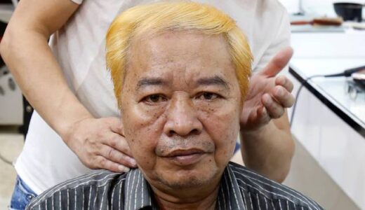Man Goes Viral After Getting Donald Trump’s Face Shaved Into Side Of His Head