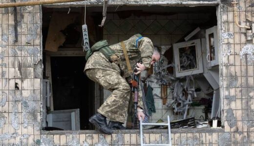 Russia Finally Rules Out Using Nuclear Weapons In War With Ukraine