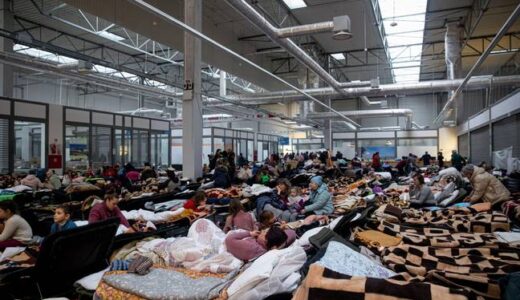 British Public Will Be Asked To Take Ukrainian Refugees Into Their Homes
