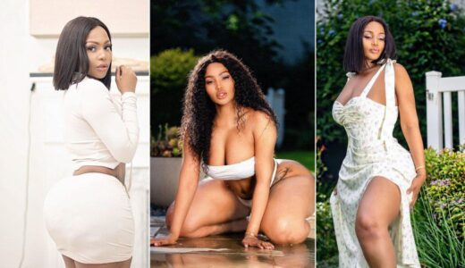 South African Instagram Model Tebogo Thobejane speaks on allegations that she slept with President Ramaphosa