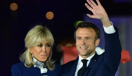 Victorious Macron Vows to Unite a ‘Divided’ France