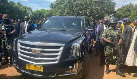 Bingu Memorial Service In Pictures