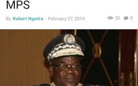 Chibuku Under fire Over Breathalyzer Donation to Police