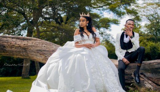 Photos; Finally Yo Maps Weds Kidist