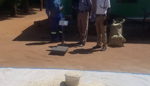 4 Men Arrested For Using Uncertified Scales, Buying Soya And Maize From Farmers Without Licence In Salima