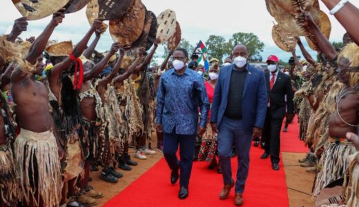 Mr. President, Keep Your Campaign Promises – Inkosi Mbelwa Tells Chakwera