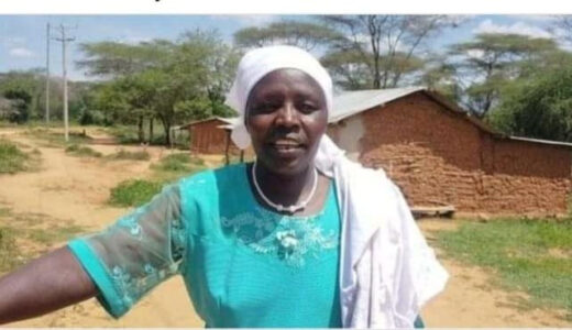 Kenyan woman who dumped her husband of 20 years to marry ‘Holy Spirit’ found dead