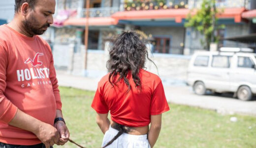 Asian teen grows 70cm tail from body, earning him the title ‘reincarnation of a god’