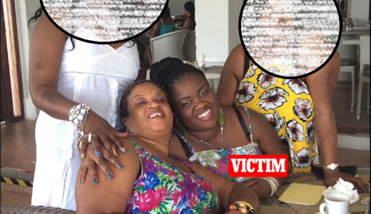 Man arrested for allegedly killing his girlfriend and three members of her family