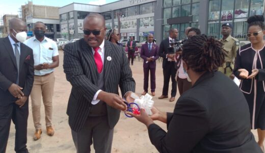 Southern Region Water Board Secures Generators to Improve Service Delivery
