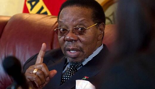 Chakwera Shuns Bingu Memorial Service