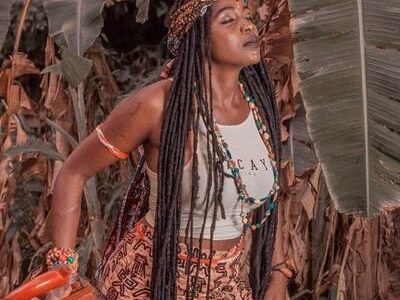 Keturah Breaks Silence On Pregnancy Rumors