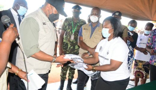 VP Chilima Upbeat on Council Reforms