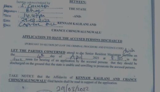 Breaking News: Court Frees Former National Intelligence Head, State House ICT Chief