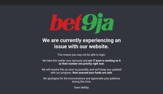 Popular Nigerian Betting Company Hacked