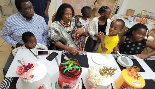 Oyanda joins JB in celebrating 72nd birthday (see photos)