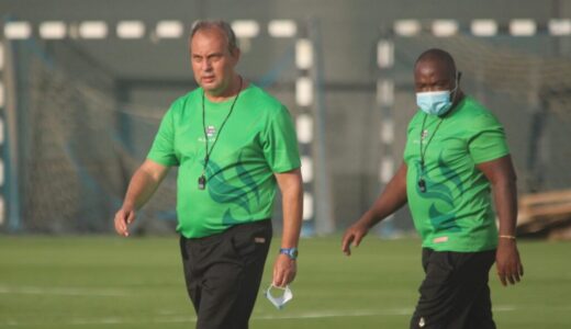 Marinica Appointed As Flames Head Coach; Meck Mwase Sacked