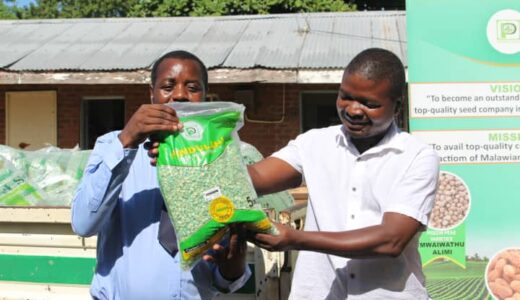 Catholic Journos Donate Maize Seeds Worth MK4 Million to Farmers
