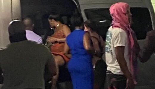 Rihanna and Bae Asap Rocky spotted together – PICS