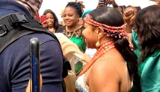 See Photos Of Rita Dominic’s Traditional Wedding