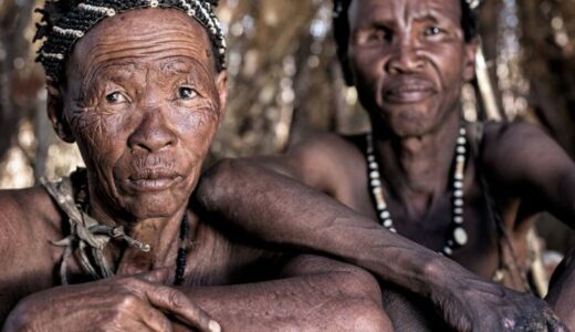 Bushmen: The Oldest Tribe in Africa