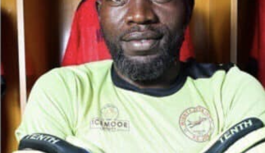 “70-Year-Old Man” – Netizens React To Football Age Of Nigerian Goalkeeper
