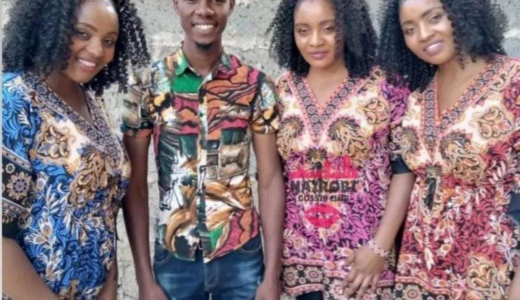 Kenyan Triplets Confessed Dating One Man, Described How It Started And All Three Want To Marry Same Man