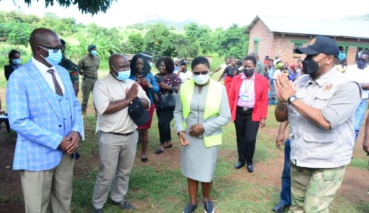 Tangerine Farming Key to Social-Economic Development- Veep Chilima