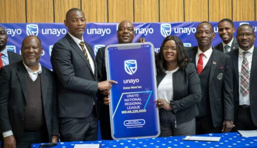 Unayo partners Football Association of Malawi in Regional League Football sponsorship