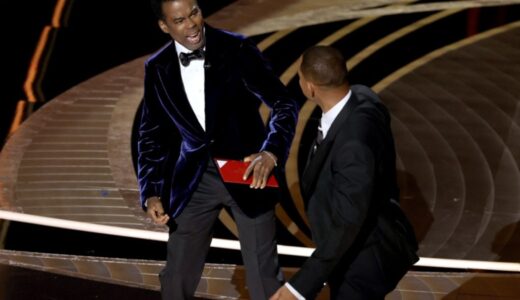 Will Smith BANNED For 10 Years