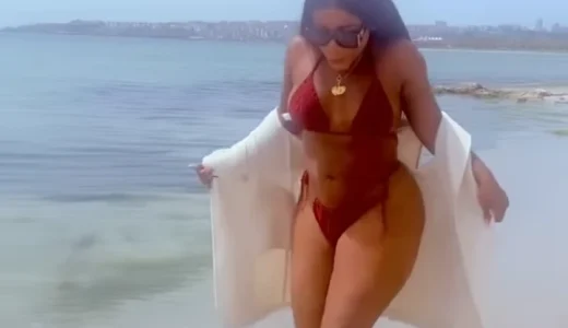 Nollywood Actress Destiny Etiko Causes A Stir As She Shares New Video Of Herself On Instagram