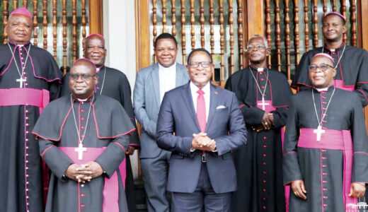 Chakwera Betrays Catholic Bishops